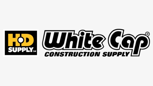 White Cap Construction Logo, HD Png Download - kindpng