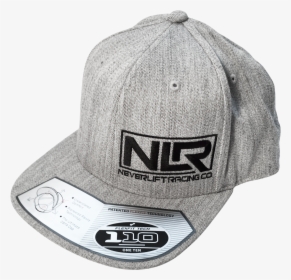 Nlr Heather Gray Snapback - Flexfit 110, HD Png Download, Free Download