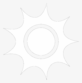 Symbol Sun - Circle, HD Png Download, Free Download