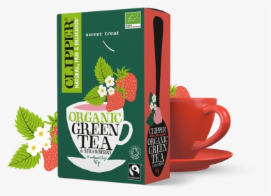Green Tea Decaf Mint, HD Png Download, Free Download