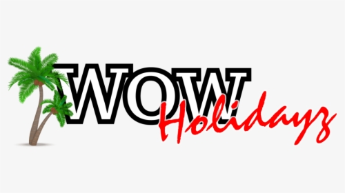 Wow Holidays Logo - Oval, HD Png Download, Free Download