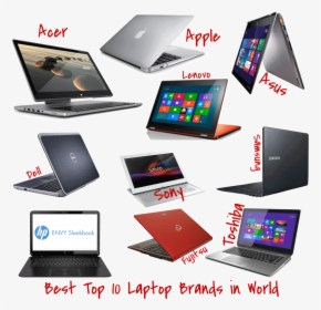 Best Laptop Company In The World, HD Png Download, Free Download