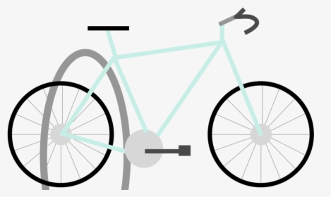 Bike - Road Bicycle, HD Png Download, Free Download
