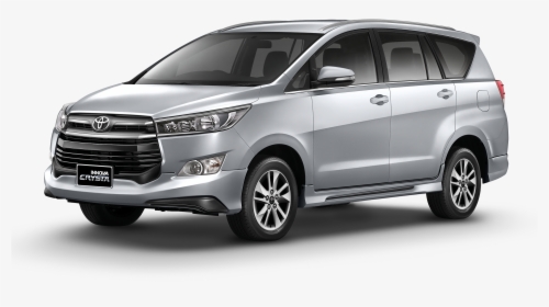 Toyota, Car, Toyota Innova Crysta, Motor Vehicle Png - Toyota Innova Crysta G Plus, Transparent Png, Free Download
