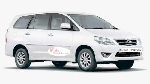 Toyota Innova Car Hire - Innova Car Images Png, Transparent Png, Free Download