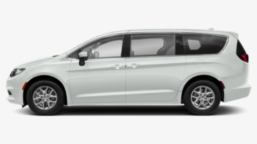 New 2020 Chrysler Pacifica Touring - 2019 Dodge Caravan White, HD Png Download, Free Download