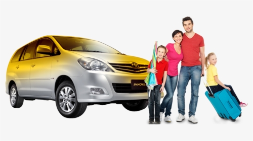 Day Tours - Collection - Toyota Innova New Model, HD Png Download, Free Download