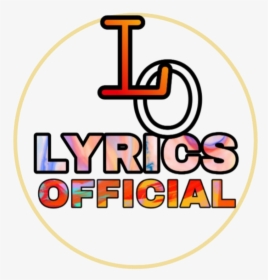 Lyricsofficial - Circle, HD Png Download, Free Download