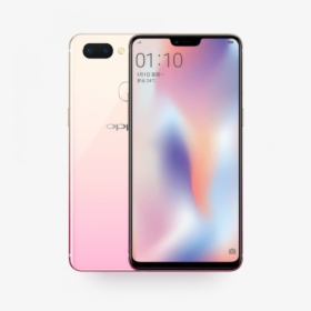 Oppo F9 Pink Colour, HD Png Download, Free Download