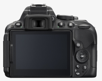 Nikon D Dslr Cameras - Canon T 6 Dslr, HD Png Download, Free Download