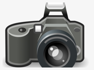 Transparent Vintage Camera Clipart - Clip Art Transparent Camera, HD Png Download, Free Download