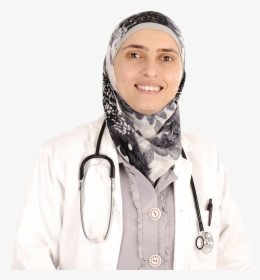 Middle Eastern Doctor - Girl, HD Png Download, Free Download