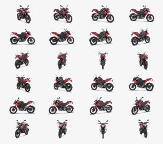 Bajaj Pulsar Ns150 - Motorcycle, HD Png Download, Free Download