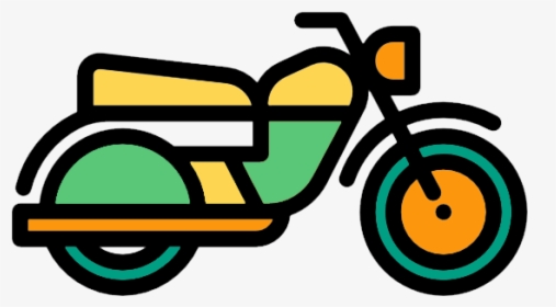 Bike On Rent - Pakistani Motorcycle Icon, HD Png Download, Free Download