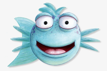 Pout Pout Fish, HD Png Download, Free Download