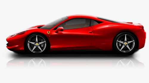 Ferrari 458 Italia Sketch, HD Png Download, Free Download