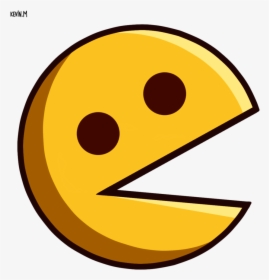 Clip Royalty Free Library Mango Clipart Pac Man - Emoji Pacman Png, Transparent Png, Free Download