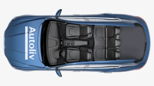 Car Top View High Resolution, HD Png Download, Free Download