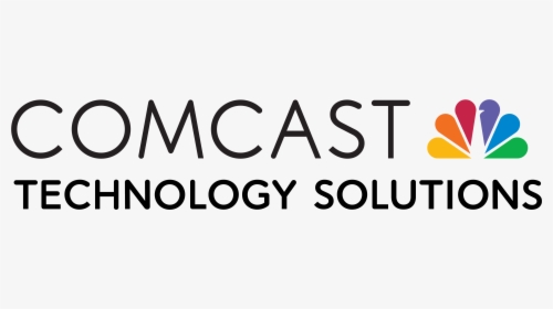 Comcast Technology Solutions Logo Png, Transparent Png, Free Download