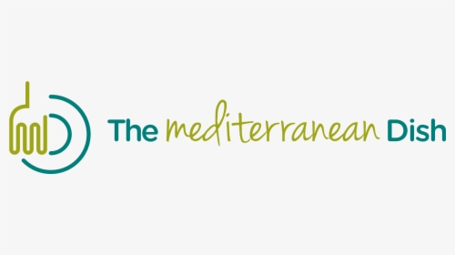 The Mediterranean Dish Logo - Calligraphy, HD Png Download, Free Download
