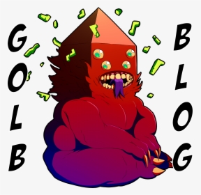 Glob - Golb Adventure Time, HD Png Download, Free Download