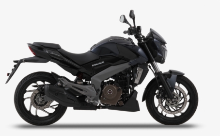 Kawasaki Regular Bikes - Bajaj Dominar 400 Black, HD Png Download, Free Download