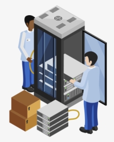 Data Center, HD Png Download, Free Download