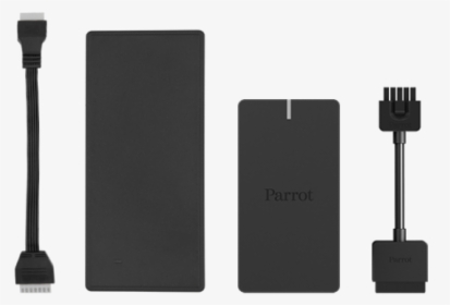 Parrot Bluegrass Battery Charger - Headphones, HD Png Download, Free Download