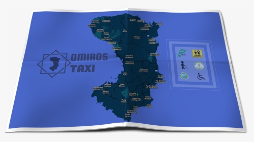 Taxi Chios - Atlas, HD Png Download, Free Download