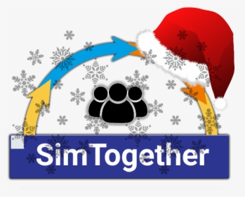 Simtogether - Graphic Design, HD Png Download, Free Download