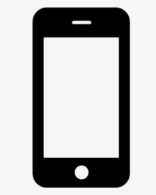 Drawing Mobile Png Image - Mobile Icon Font Awesome, Transparent Png, Free Download