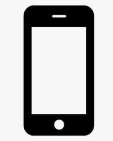 Drawing Mobile Png Image - Mobile Icon Font Awesome, Transparent ...