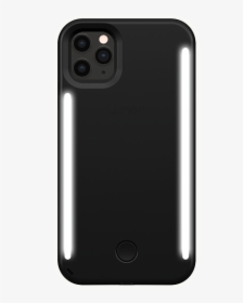 Lumee Duo Matte Black Iphone 11 Pro Phone Case - Smartphone, HD Png Download, Free Download