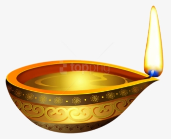 Free Png Diwali Candle Png Png Images Transparent - Diwali Png, Png Download, Free Download