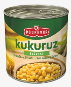 Podravka Kukuruz Šećerac, HD Png Download, Free Download