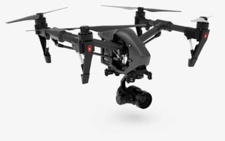 Drone, Quadcopter Png - Drone Dji Inspire 3, Transparent Png, Free Download