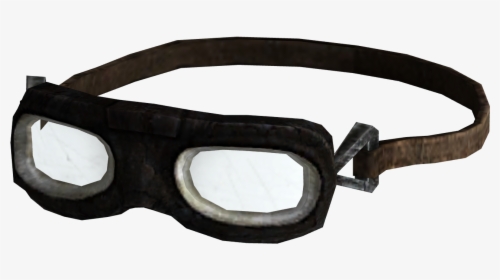 Nukapedia The Vault - Fallout New Vegas Goggles, HD Png Download, Free Download