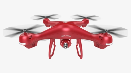 Hs100-red - Drone Image Png Red, Transparent Png, Free Download