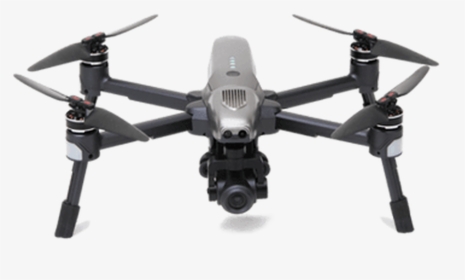 Front View Of The Vitus Quad Drone - Vitus 320 Png, Transparent Png, Free Download