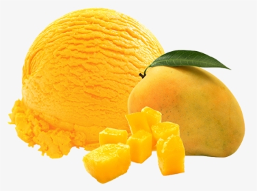 Mango Clipart Alphonso - Tangerine, HD Png Download, Free Download
