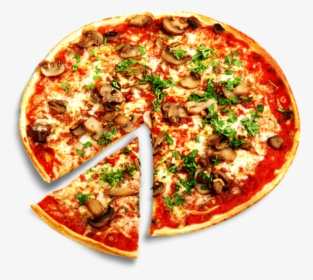 Thumb Image - Pizza Png, Transparent Png, Free Download