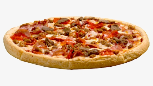 Beef And Mushroom Pizza Png, Transparent Png, Free Download