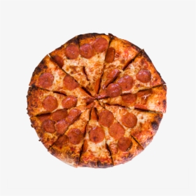 Pepperoni Pizza - California-style Pizza, HD Png Download, Free Download