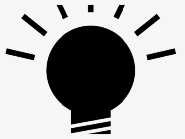 Bulb Clipart Lampu, HD Png Download, Free Download