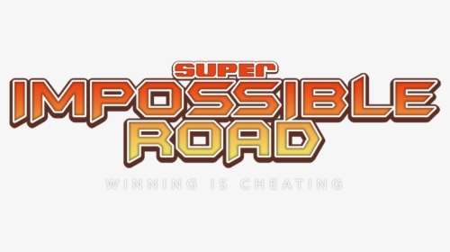 Logo Super Impossible Road - Super Impossible Road Ios, HD Png Download, Free Download