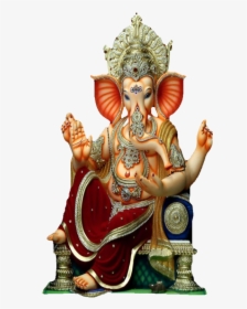 Ganpati Bappa Png, Transparent Png, Free Download