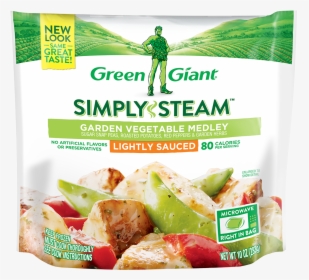 Green Giant® Simply Steam™ Garden Vegetable Medley, HD Png Download, Free Download