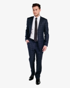 Man In Suit Png Photo - Man In Suit Full Body Png, Transparent Png, Free Download
