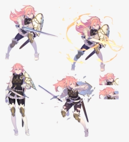 Click For Full Sized Image Soleil - Soleil Fire Emblem Heroes, HD Png Download, Free Download