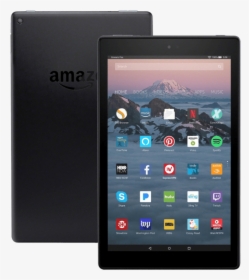 Amazon Fire Hd 10 Red, HD Png Download, Free Download